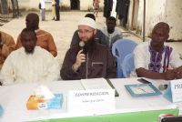 Séminaire de formation islamique des Enfants : El Hadj Coulibaly Padjofeh, ’’Notre objectif, Inculquer les valeurs spirituelles aux enfants’’
